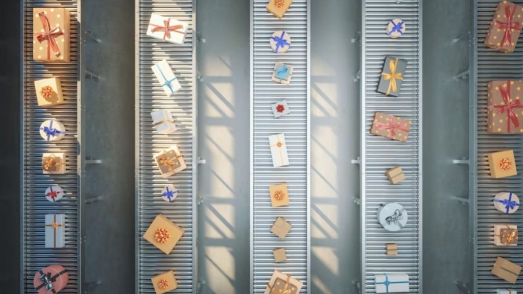 Packaging de productos Ecommerce