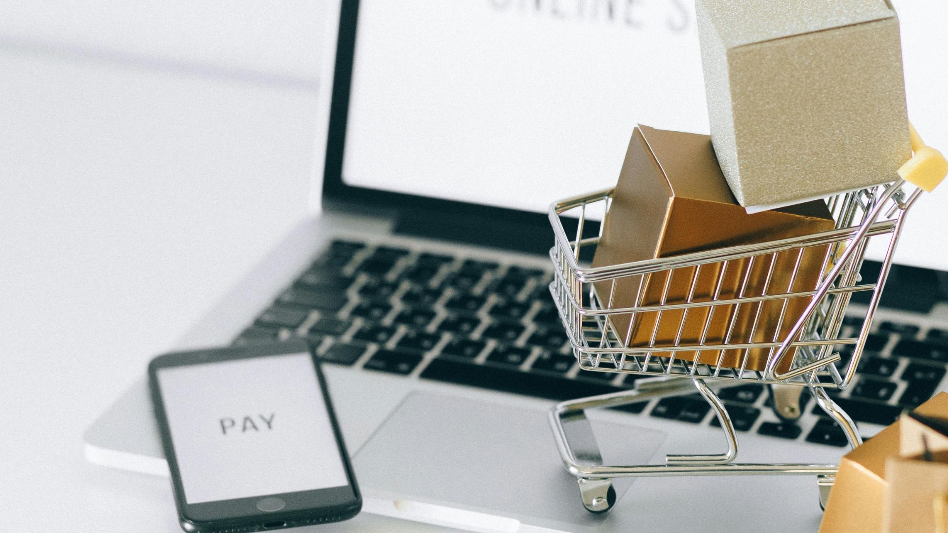 Proceso de packaging y preparación de pedidos para ecommerce