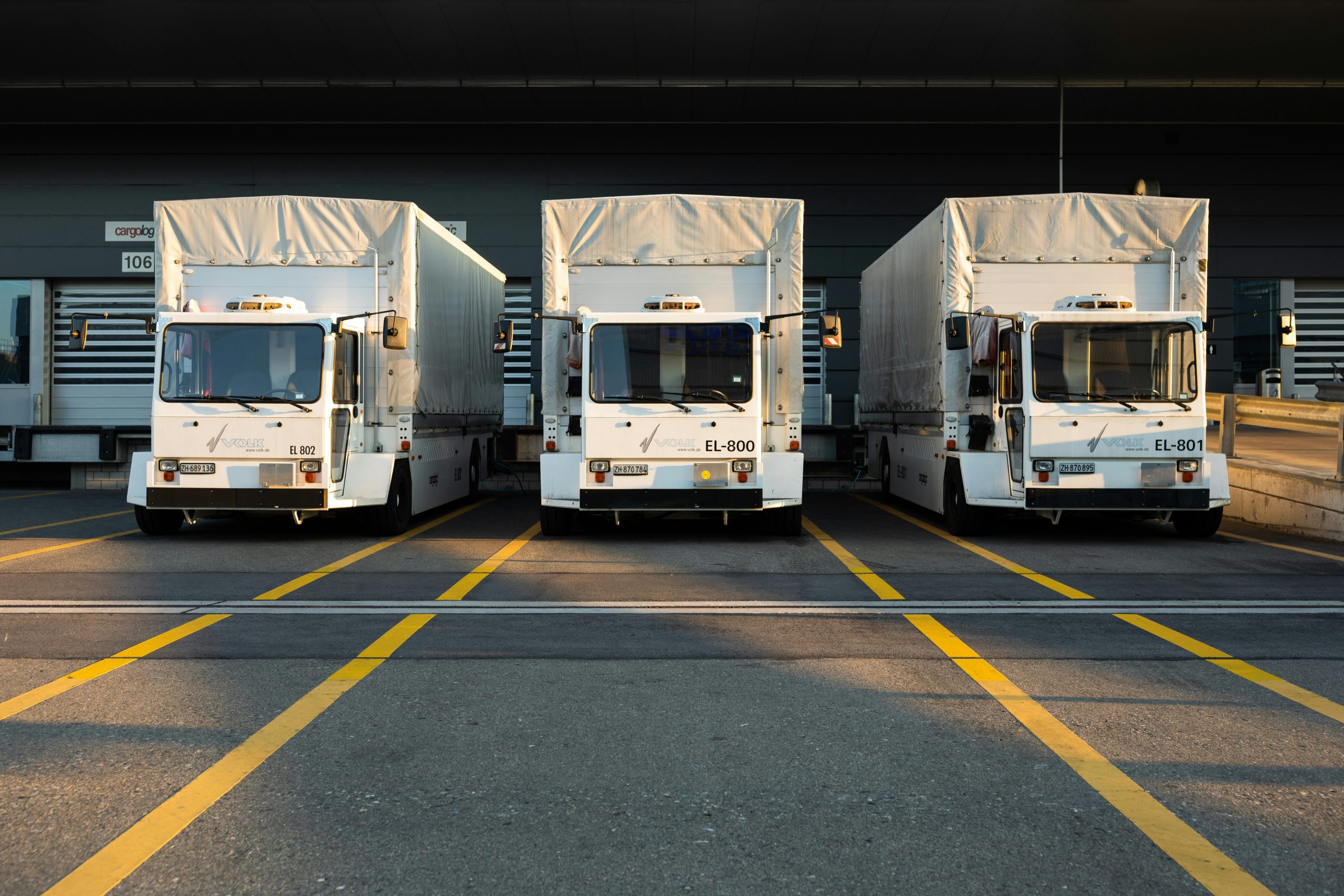 Cross-Docking en 3PL